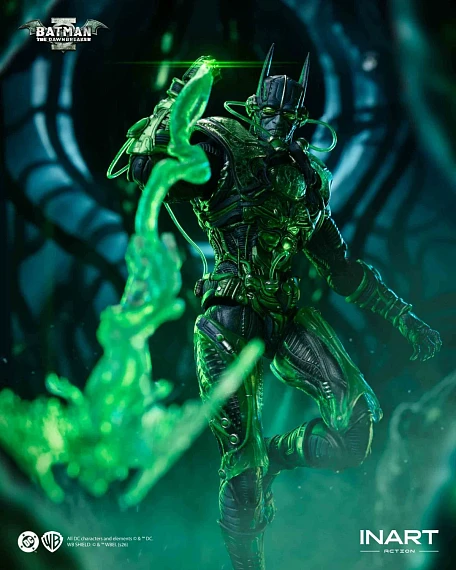 Фигурка Batman, Dawnbreaker от INART