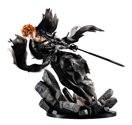 Фигурка Ichigo Kurosaki от MegaHouse