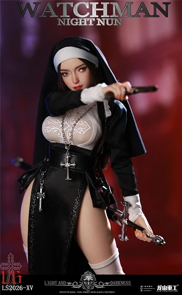 Фигурка Elena от Long Shan Jin Shu Studio Версия A