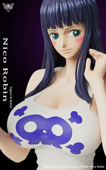 Фигурка Nico Robin от Firefly Studio