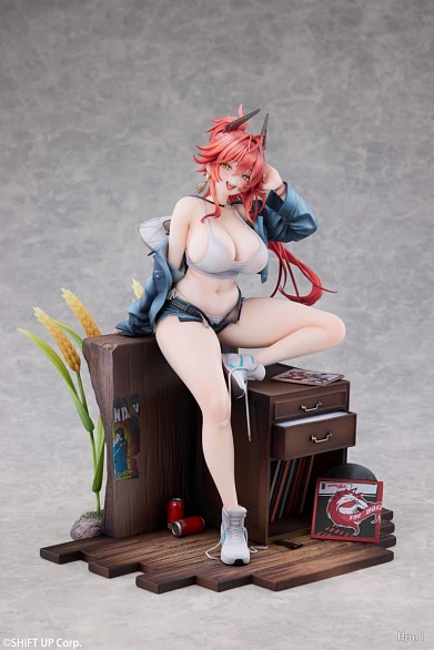 Фигурка Red Hood от Hobby Sakura Делюкс версия