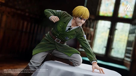 Фигурка Armin Arlert от AZ Studio