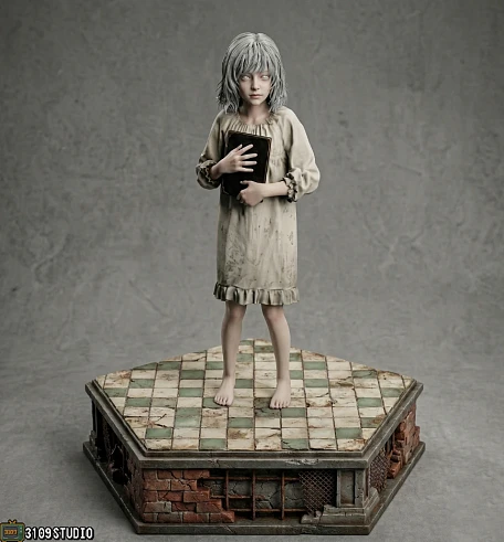 Фигурка Emily от 3109 Studio