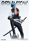Фигурка Grimmjow Jaegerjaques от Super Punch Studio 1/4