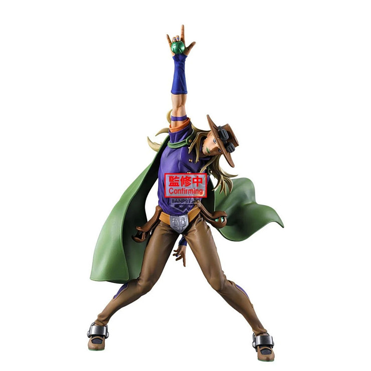 Gyro Zeppeli от Banpresto