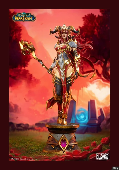 Фигурка Alexstrasza от Blizzard