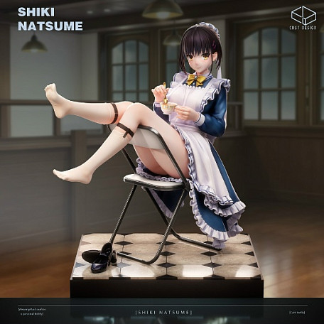 Фигурка Shiki Natsume от Cast Design Studio
