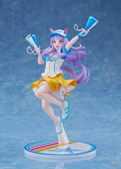 Фигурка Mejiro McQueen от Claynel