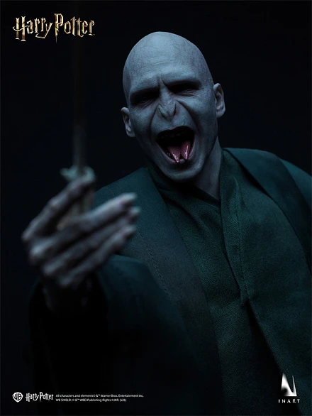 Фигурка Lord Voldemort от INART Расширенная версия (Ag A047P)