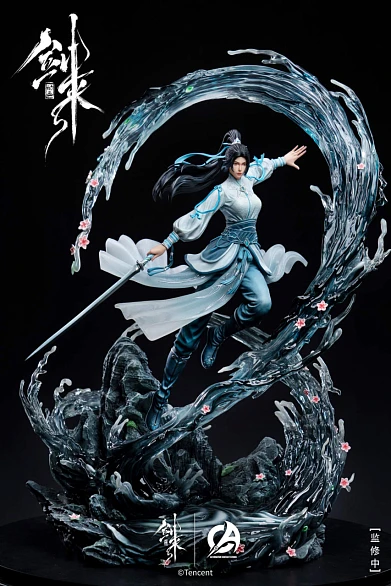 Фигурка Ning Yao от Alternative Contact Studio