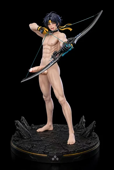 Фигурка Asaba Harumasa от Beast Soul Forging Studio