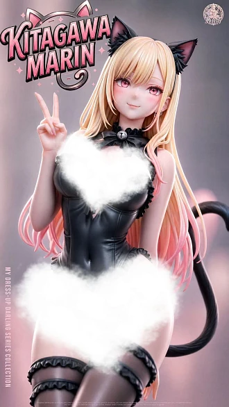 Фигурка Marin Kitagawa от MiaoYinFang Studio
