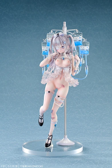Фигурка Mikuro Siino от PURE, MIYABI Делюкс версия