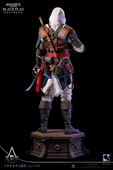 Фигурка Edward Kenway от PureArts