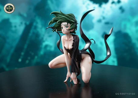 Фигурка Tatsumaki от WPH Studio Версия В (Только персонаж)