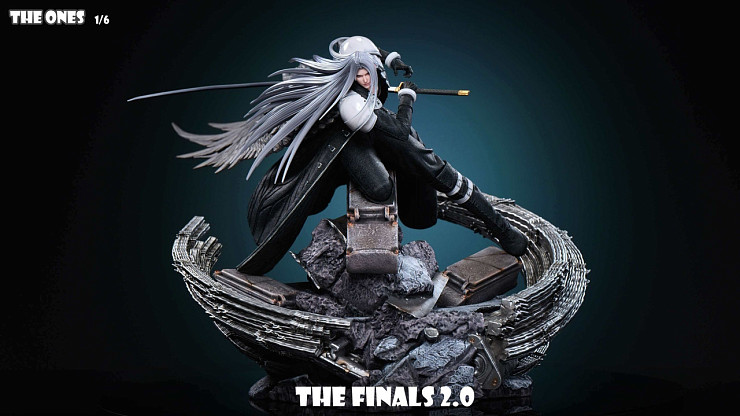 Sephiroth от THE ONES Studio