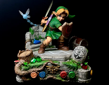 Фигурка Link от TY Studio