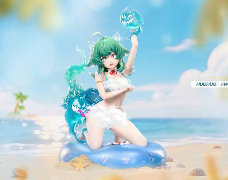 Huohuo от FWS Studio