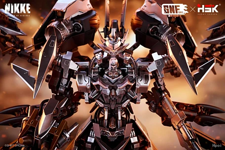Фигурка Gigantic Modernia от Hobby Sakura