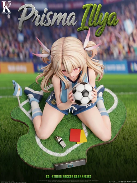 Фигурка Illyasviel von Einzbern от Kai Studio