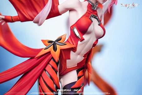 Фигурка Inori Yuzuriha от Manta Studio