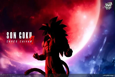 Фигурка Son Goku от WDF Studio