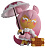 Фигурка Cherry Blossom Cookie от Youtooz