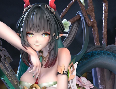 Фигурка Zhuang Fangyi от MiYin Studio