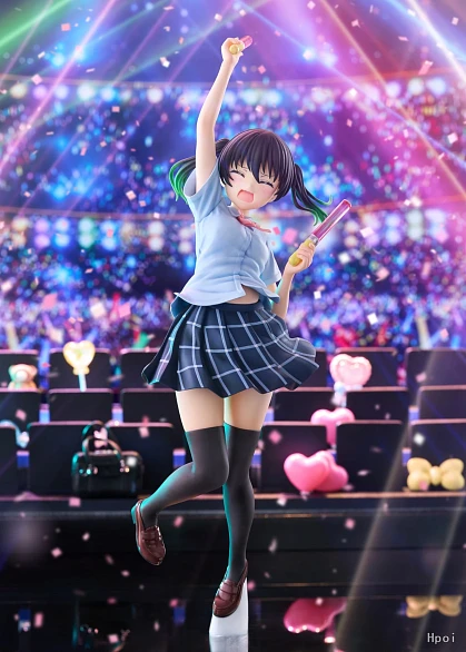 Фигурка Takasaki Yuu от Plum Делюкс версия