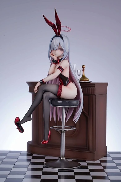 Фигурка Plana от TouFou Figure Studio Делюкс версия