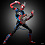 Фигурка Spider Punk от SENTINEL
