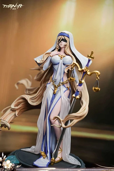 Фигурка Sword Maiden от Manta Studio