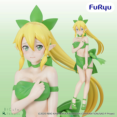 Фигурка Kirigaya Suguha (Leafa) от FuRyu