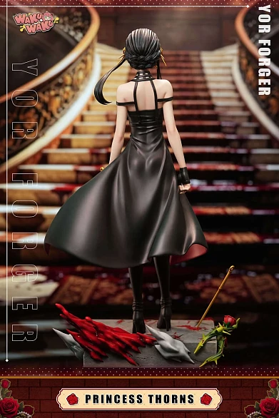 Фигурка Yor Forger от WakuWaku Studio 1/6