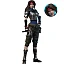 Фигурка Jessie Rasberry от TOYS BATTALION