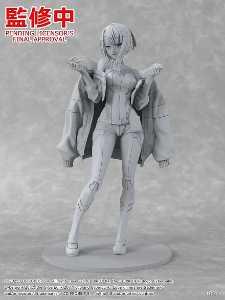 Фигурка Lucyna "Lucy" Kushinada от Good Smile Company