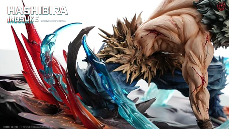 Фигурка Hashibira Inosuke от Fiend Studio Версия A