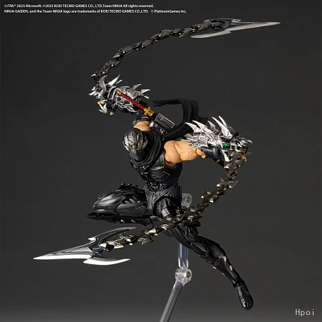 Фигурка Ryu Hayabusa от KAIYODO