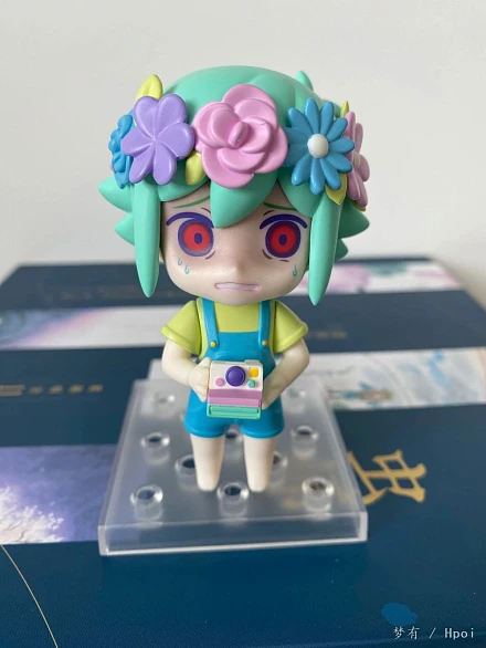 Фигурка Basil от Good Smile Company