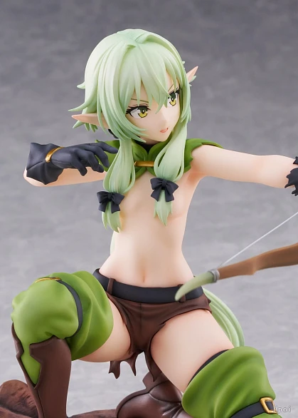 Фигурка High Elf Archer от Alice Glint Обычная версия