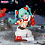Фигурка Hatsune Miku от Qingcang Studio