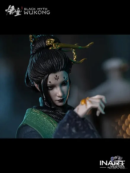 Фигурка The Fourth Sister от INART