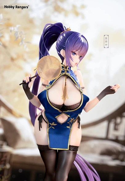 Фигурка Kinpu Gyokuro от HobbyRangers