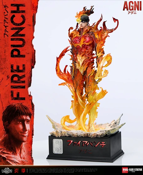 Фигурка Agni от BiteForce Studio 1/4