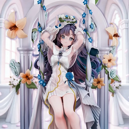 Фигурка Yuuka Hayase от Alice21 Studio