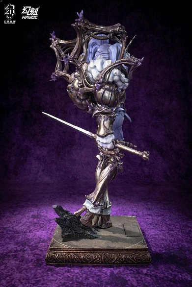 Фигурка The Spider Shade Ixcaraya от Fantasy Forge Studio, Havoc Studio