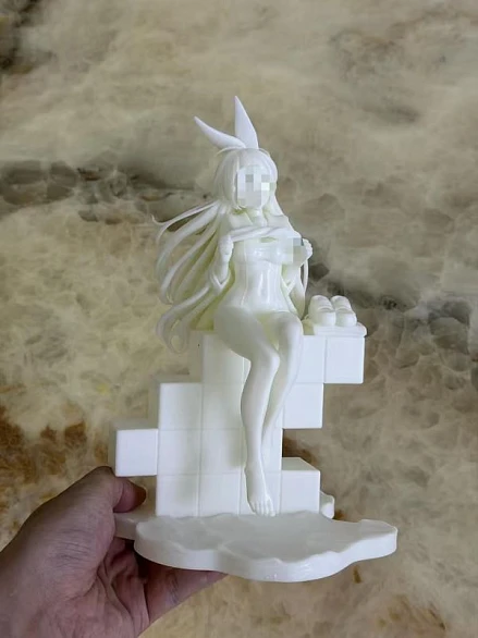 Фигурка Chitoge Kirisaki от GuguGaga Studio