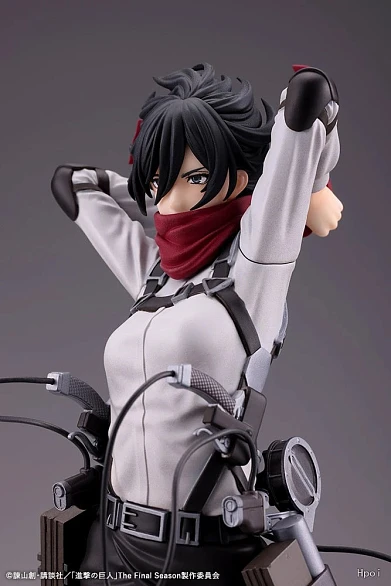 Фигурка Mikasa Ackerman от Kotobukiya