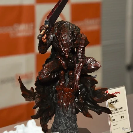 Фигурка Guts от Max Factory