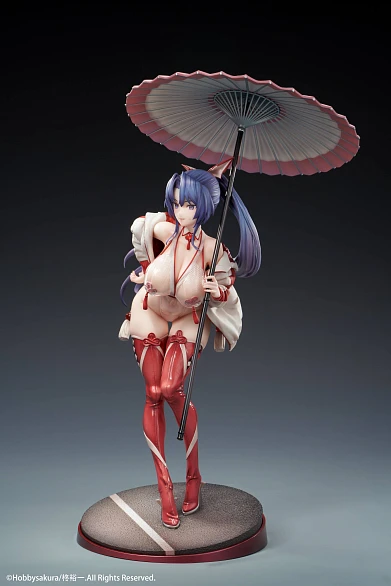 Фигурка Miko от Hobby Sakura